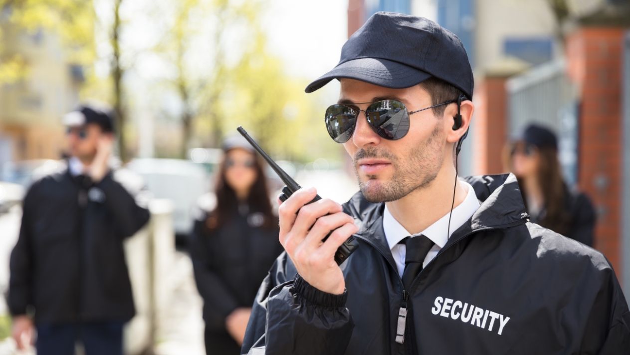 Your Safety, Our Priority